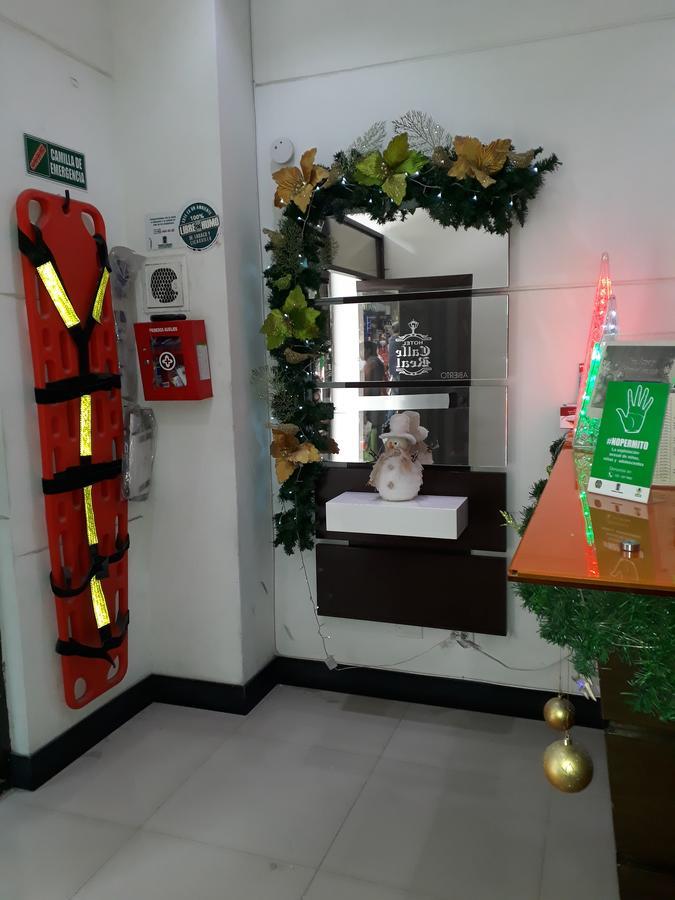 Calle Real Medellin酒店 外观 照片