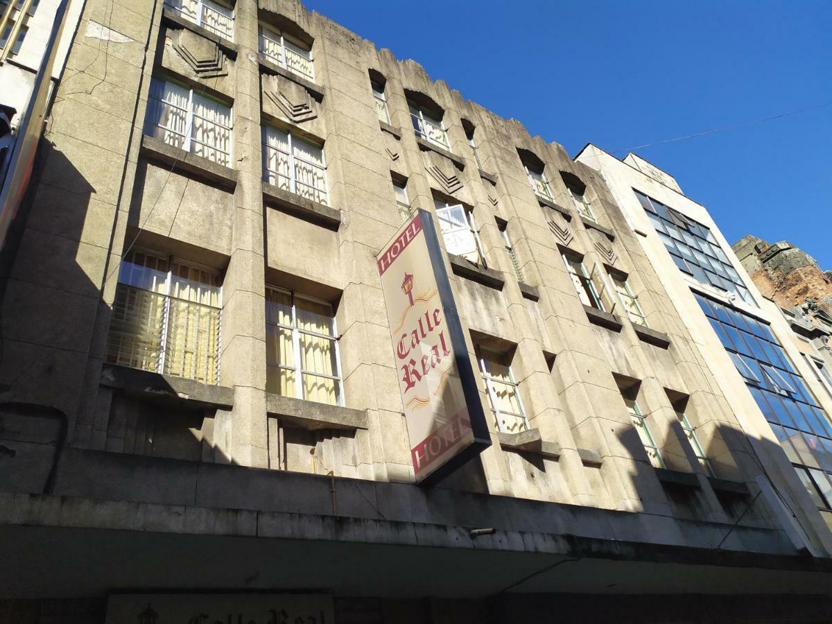 Calle Real Medellin酒店 外观 照片